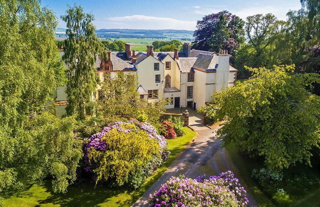 The Seat of the Barony of Alyth, a Stately Manor - Foto 14