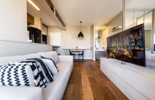 Loft Luxo Morumbi, WIFI500MB - Traveller Awards 2025 - Foto 35