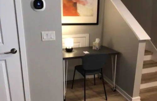 Corvette Getaway - 2 beds - jacuzzi - Forest view - Foto 14