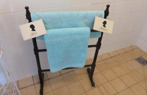 The Coach House Self Catering Apartments - Foto 14