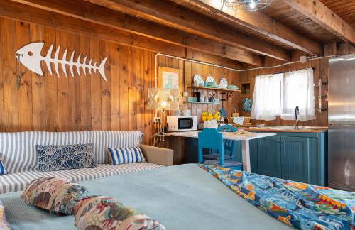 Cabin in front of idyllic majanicho beach - Photo 26