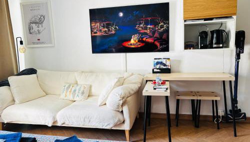 Monaco Cap d’ail Studio & jardin - Foto 5