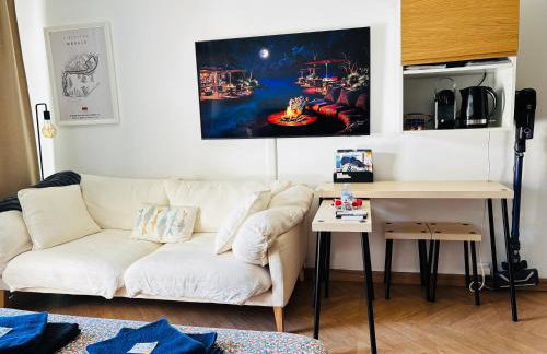 Monaco Cap d’ail Studio & jardin - Foto 5