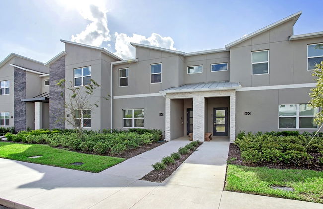 4bed 3Ba Champions Gate Pool Home - Foto 42