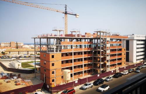 Studio with terrace and pool - Foto 27