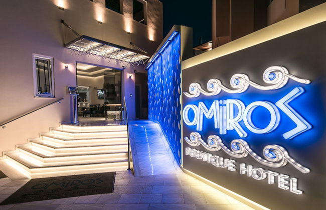 Omiros Boutique Hotel - Adults Only - Foto 38