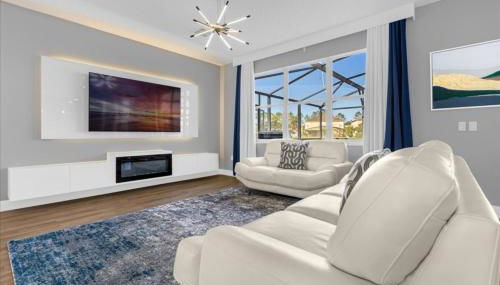 6 Bedrooms- 3,5 Baths- Liberty Village 4539 Pc - Foto 3