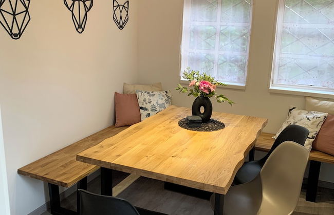 Cottage with pool playground and privacy - Foto 51