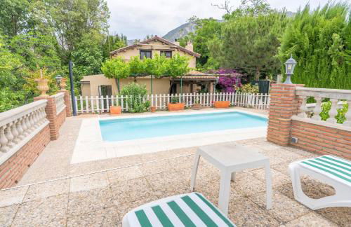 Casa Suryta einzigartiges Landhaus bei Granada - Photo 41