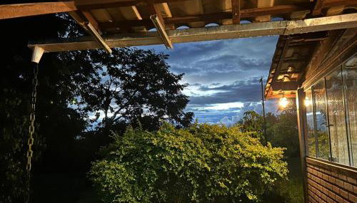 Casinha de campo na mata preservada - Foto 5