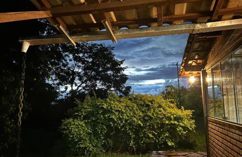 Casinha de campo na mata preservada - Foto 5