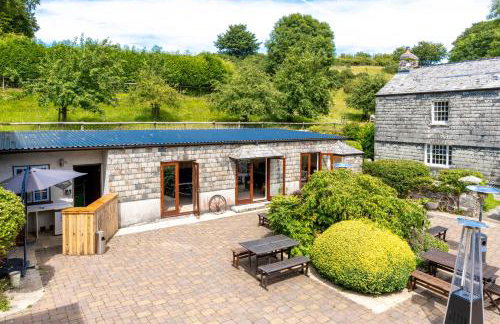 Ta Mill Cottages & Lodges - Pump Cottage - Foto 15