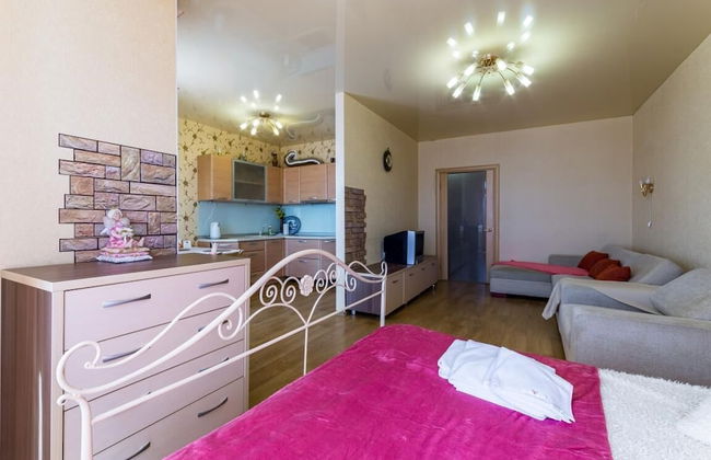 Apartment Etazhydaily Bazhova-Shevchenko - Photo 33