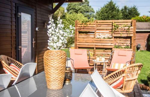 L'Écrin - Chalet & Bain Nordique Luxe vue lac - Foto 68