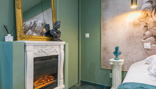 Le Musée d’Aphrodite / JACUZZI - Foto 5