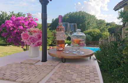 La Colline de Tilleul - De La Colline 4 STAR RATED - Beautiful Cottage Near Aubeterre - Foto 35