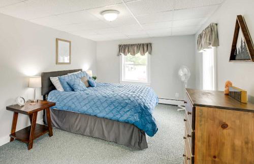 Chic and Central Apartment about 6 Mi to Sebec Lake! - Foto 15