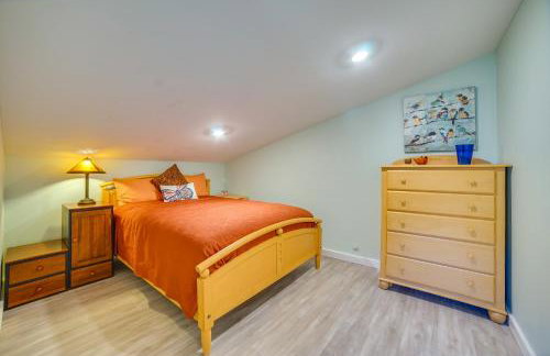 13 Mi to Dtwn Seattle! The Nest Apt with Balcony - Foto 16