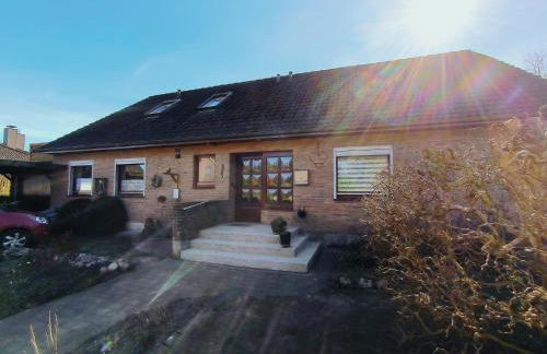 Lorenz große FeWo mit sonnigem Balkon in ruhiger Lage - Foto 32