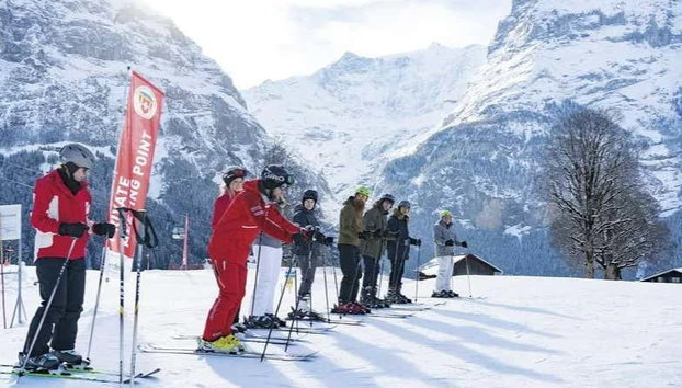 Grindelwald Day Trip & Ski Class - Foto 2