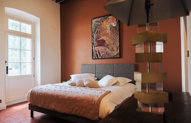 Palais Aoma, hôtel particulier de luxe en Provence - Foto 9