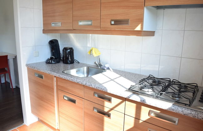 Bungalow in Netherlands With Garden Terrace - Photo 5