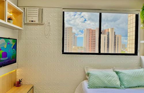 (604) Studio encantador - Perto da praia - Foto 18