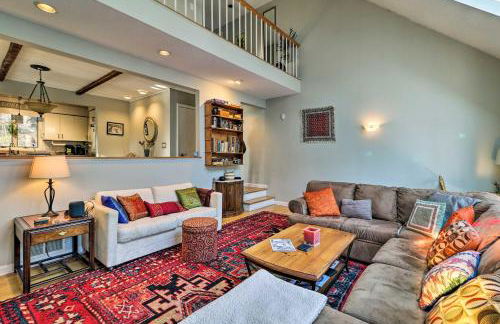 Peaceful Goshen Cottage with Screened Porch and Views! - Foto 4