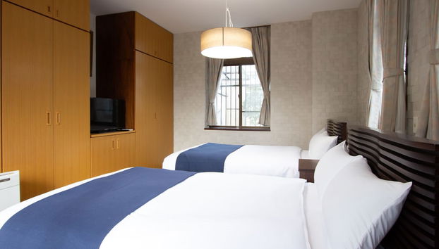 HOTEL DO-YA BEPPU Hanare - Foto 3, Habitación