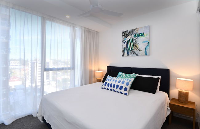 X Kirra Apartments - Foto 10