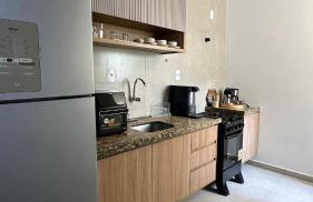 APARTAMENTO 3 QUARTOS COM PISCINA e GARAGEM - CRISTO REI - Foto 4