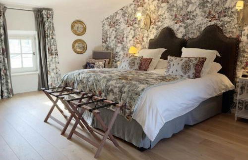 19Th-Century Mas With Pool And Garden Facing Luberon - Foto 17