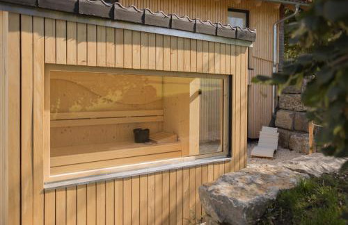 sona Suites Allgäu - Suite Balance - Sauna & Naturblick - Foto 8
