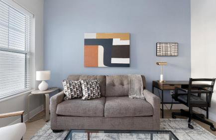 Landing Stylish 1BD Gym Courtyard - Foto 1