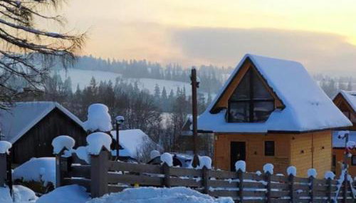 Domek w Tatrach - Osada Ostrysz - Foto 3