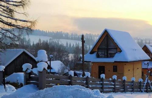 Domek w Tatrach - Osada Ostrysz - Foto 3