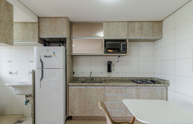 Charmosos Flats no Setor Bueno TXP - Foto 64