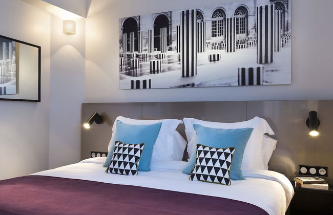 Citadines Opéra Paris - Foto 17