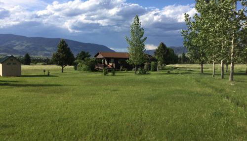 Pine Creek Cabin Livingston Montana - Foto 3