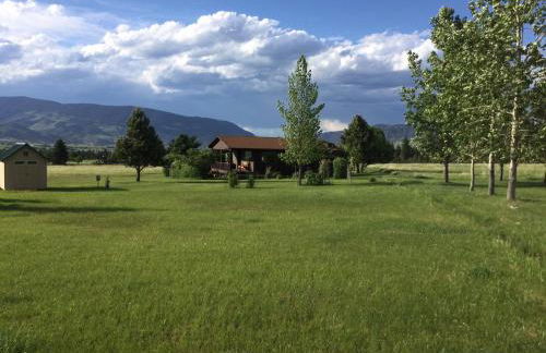 Pine Creek Cabin Livingston Montana - Foto 3