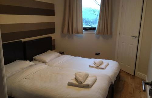 Ben Arthur's Bothy Luxury Flat - Foto 13