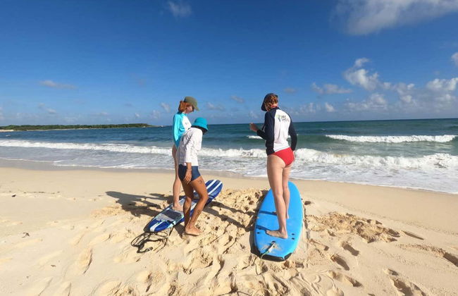 Cozumel Surf Class - Photo 2
