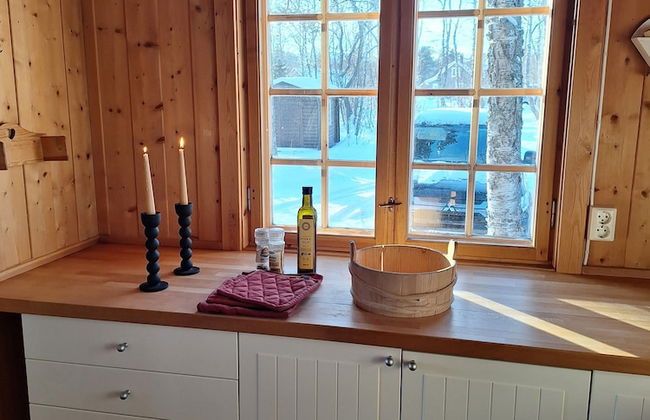 Øen Turistsenter Cottages - Foto 51