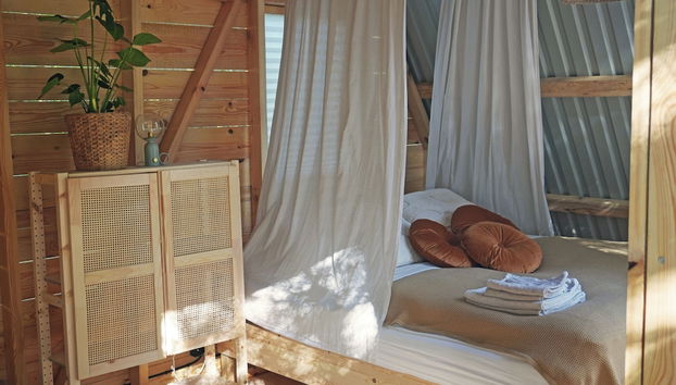 Tranquilo Glamping - Foto 4, Habitación