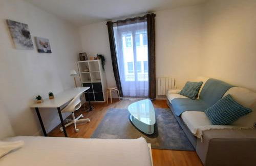 La Cité - Apt 2 Personnes, Proche de la Gare - Foto 7