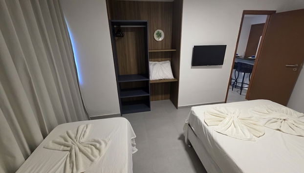 Velas do Porto Residence 02 by La Playa - Foto 3, Habitación