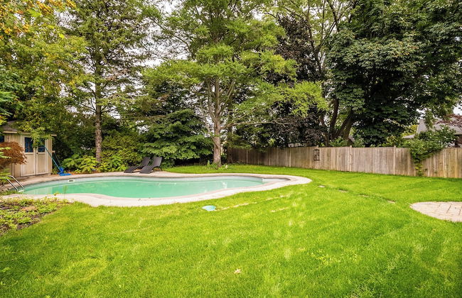 GLOBALSTAY Gorgeous House in Mississauga - Photo 51