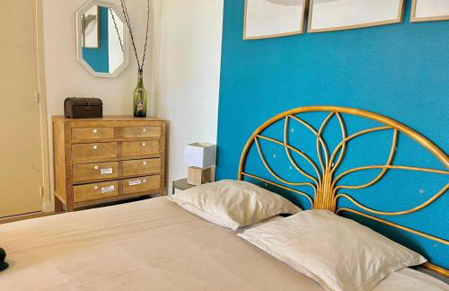 La parenthèse marine, vue mer avec terrasse - Foto 8