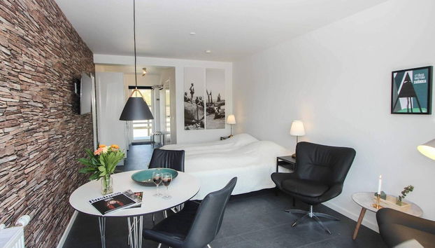 2 Person Holiday Home in Nexo - Foto 5, Restauración