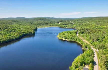 180 Degree Lakefront Views-Fire Pit-Swimming - Foto 61